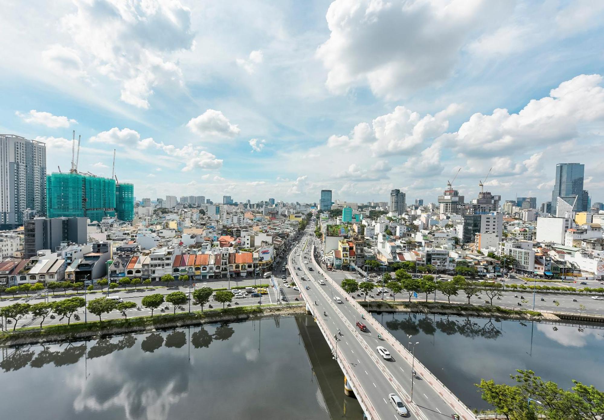 Căn Hộ 3 Phòng Ngủ
